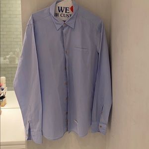 Tintoria Mattei button down shirt